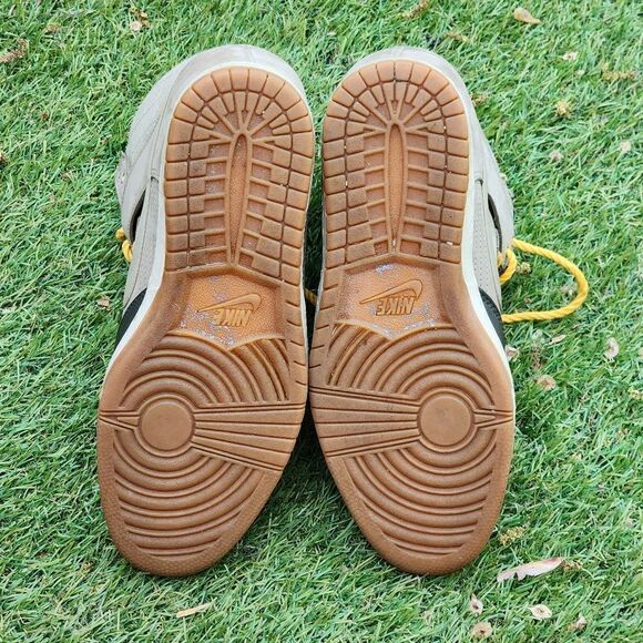 NIKE DUNK SKY HI - Womens Winter Wedges - SIZE 8 - Picture 8 of 9